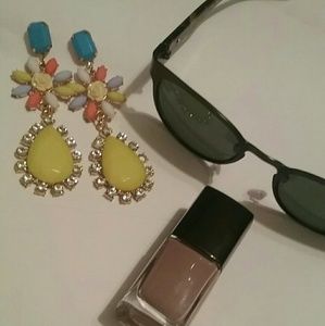 🍋statement earrings🍋